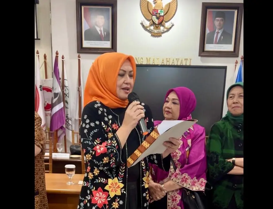 Mosi Tidak Percaya Terhadap Ketua Umum Kowani, Begini Sebabnya!