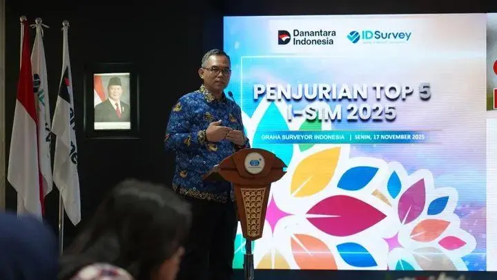 Bogor Masuk TOP 5 I-SIM 2025, Sekda Tampilkan Inovasi Digital
