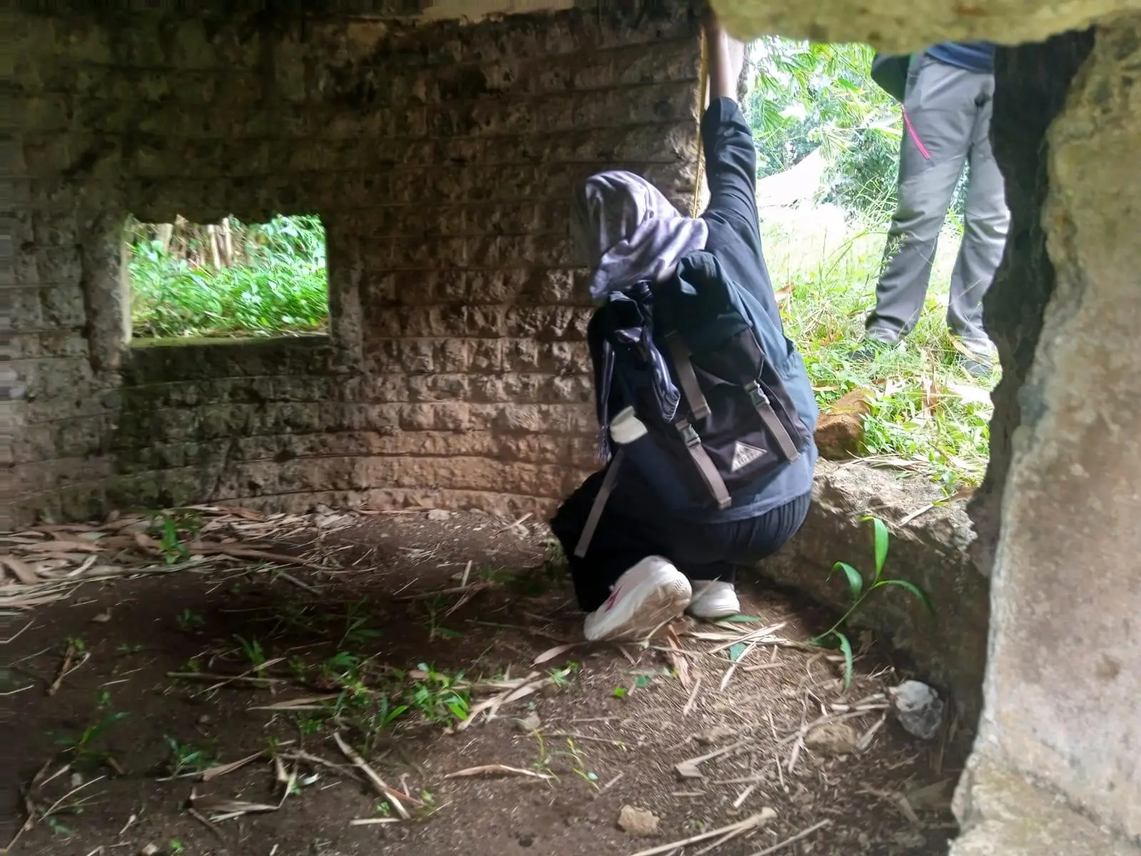 BRIN Kunjungi Lokasi Cagar Budaya di Bogor