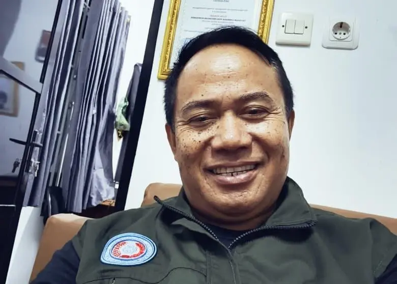 Taslim Wirawan Soroti Perbub Jam Operasional Dum Truk di Tangerang