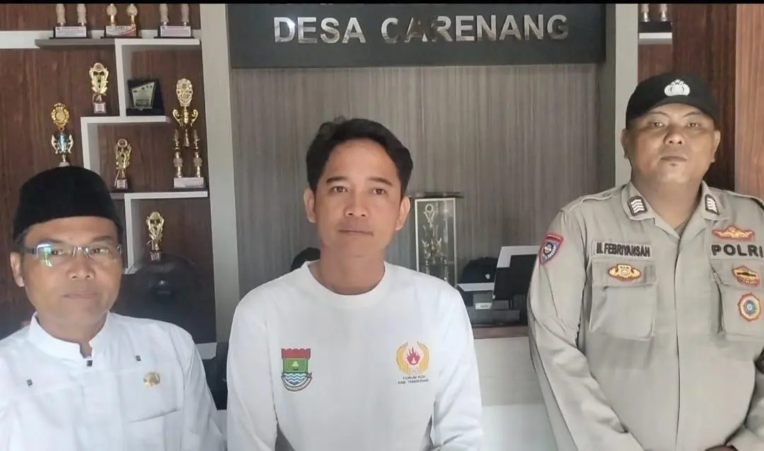 Wartawan Hampir Dikeroyok di Kantor Desa Carenang, Kades Berikan Penjelasan