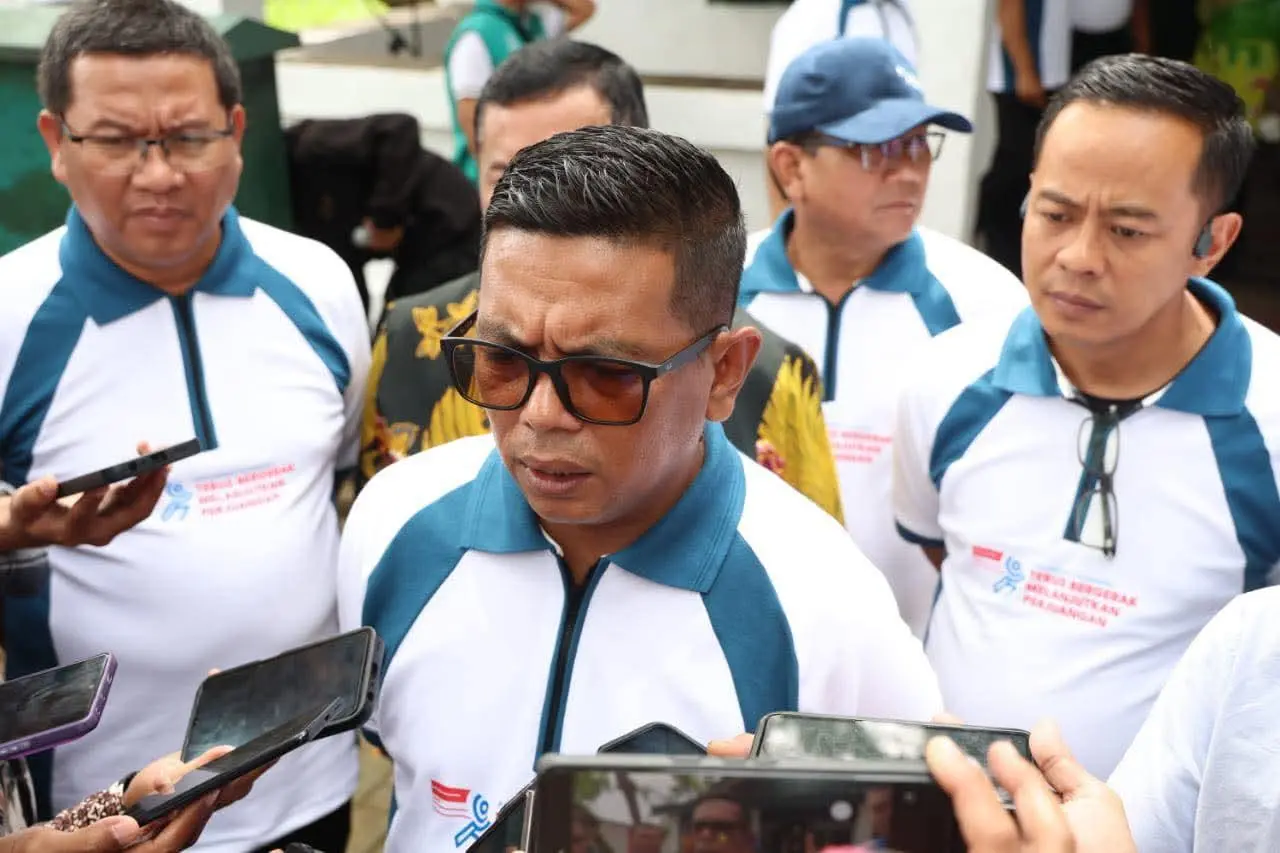 Gubernur Banten Serukan Komitmen Bersama Cegah Perundungan di Sekolah