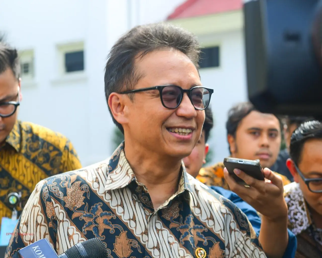 Kemenkes Perbarui Sistem Rujukan BPJS Kesehatan untuk Pasien