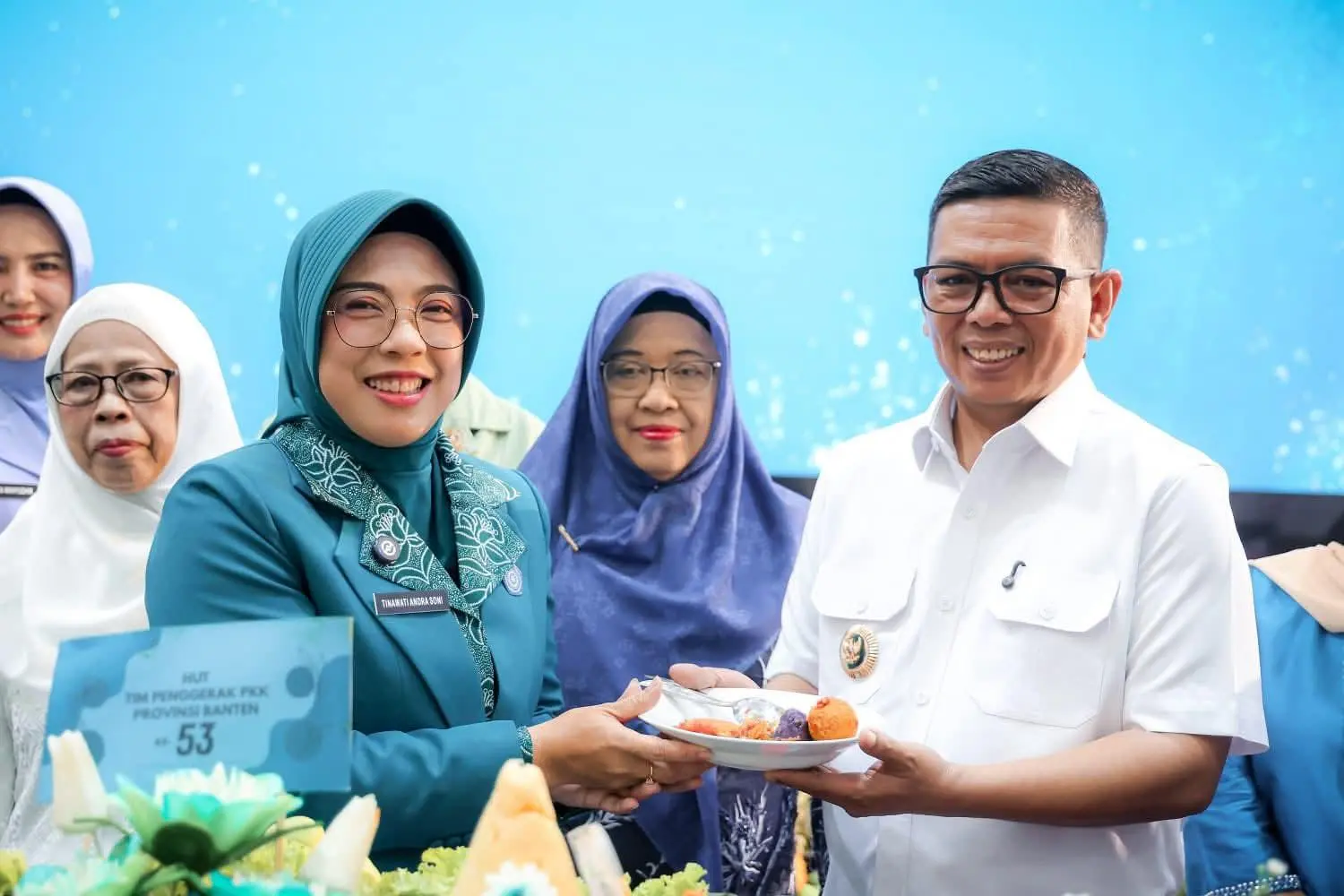 PKK dan Pemprov Banten Bersinergi Wujudkan Keluarga Sejahtera