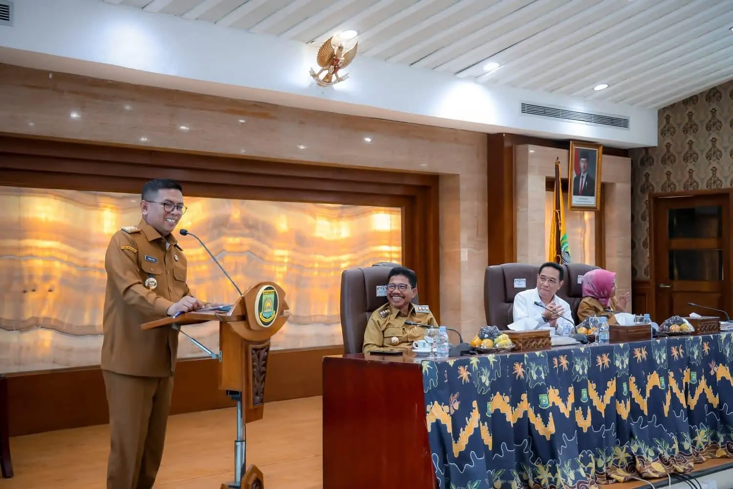 Banten Jadi Teladan Nasional dalam Eliminasi TBC