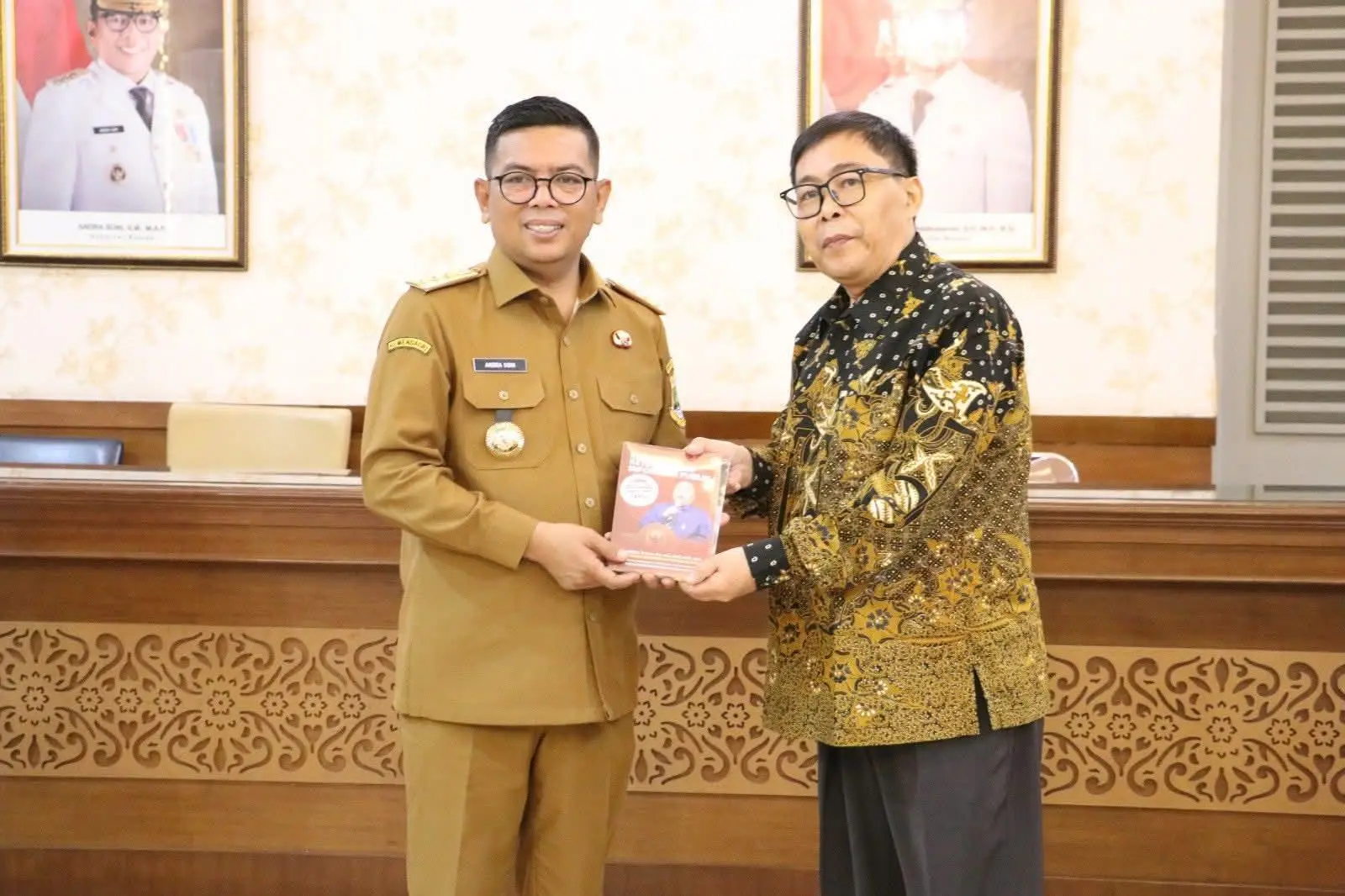 Banten Perkuat Keterbukaan Informasi Publik