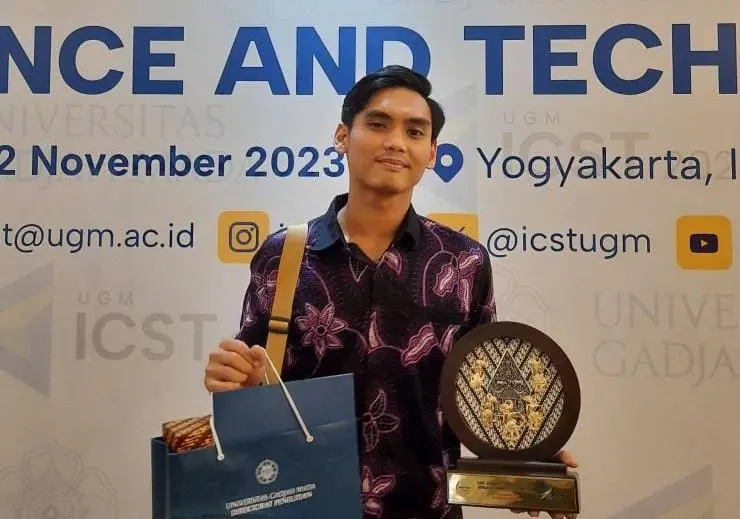 Kebanggaan Tigaraksa: Dr. Rizky Aflaha, Doktor Muda dari UGM