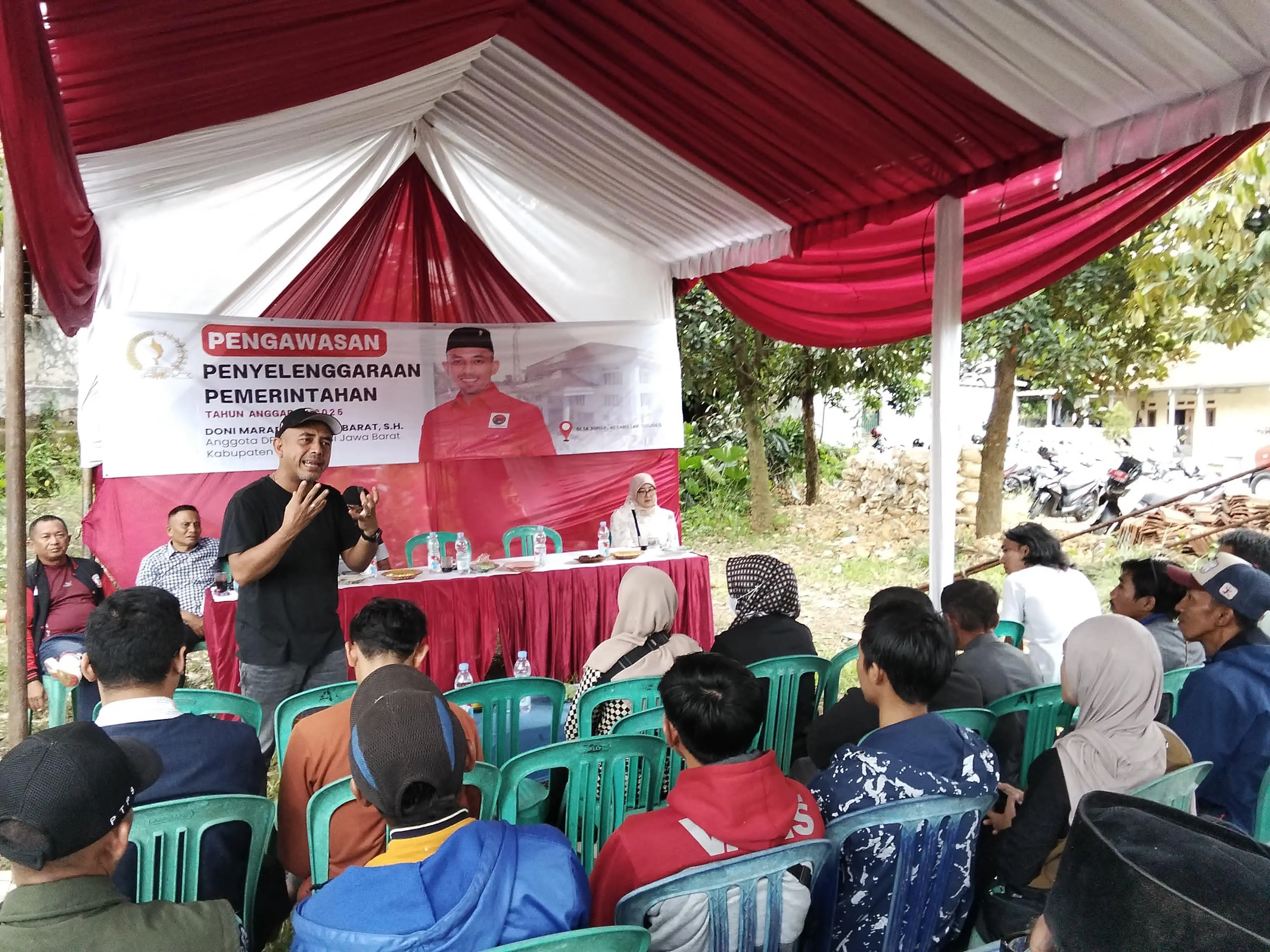 Kondisi Pemulihan Pasca Banjir di Cigudeg Bogor Aktivis Protes Karena Masih Memprihatinkan