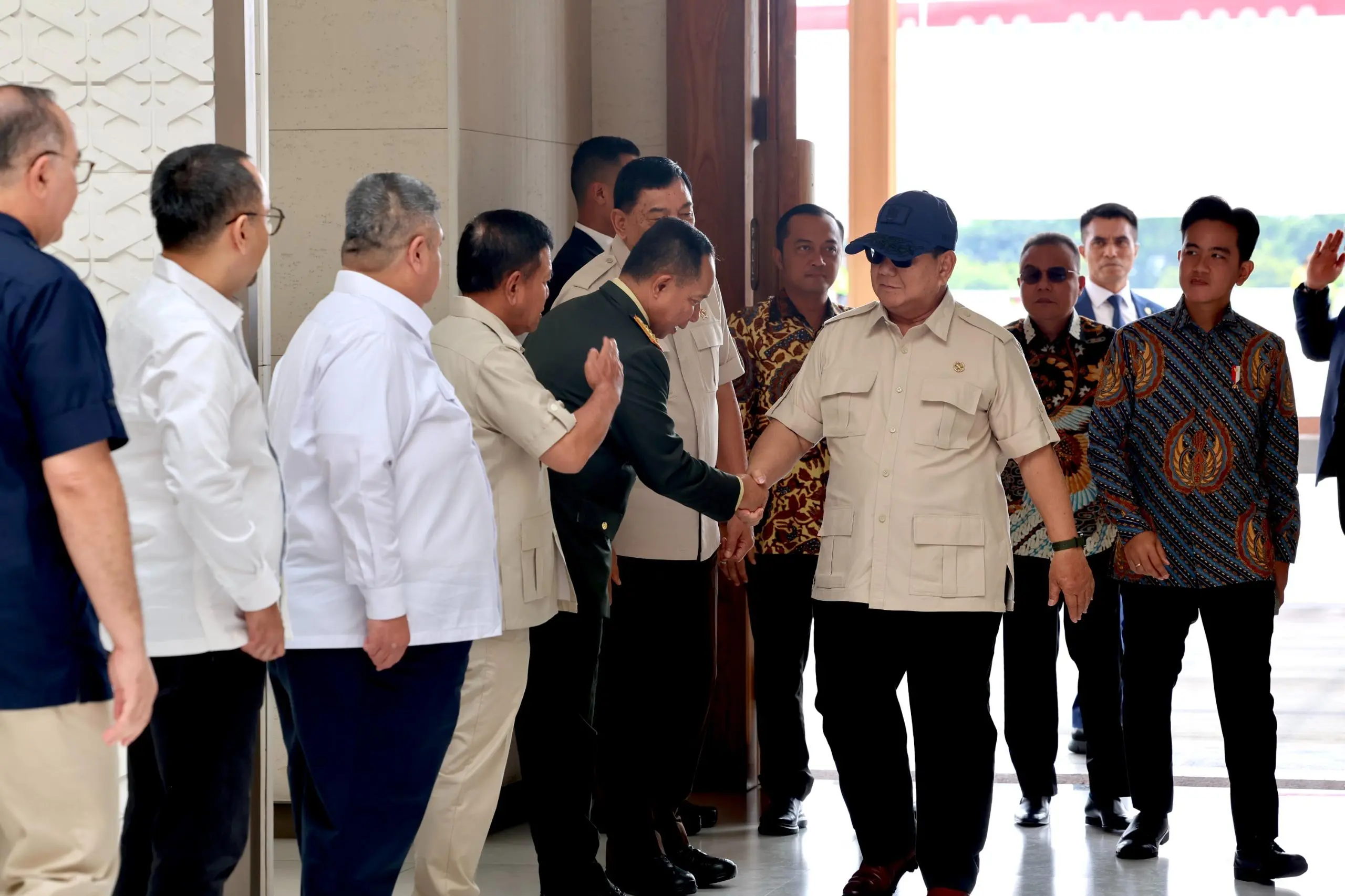 Prabowo Kunjungi Sydney untuk Pertemuan dengan PM Australia