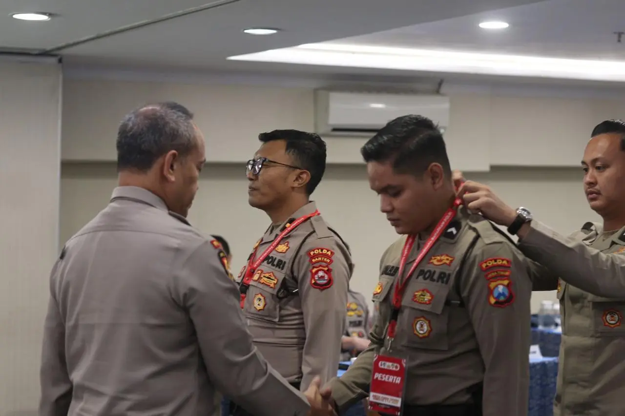 Bimtek Tipiring Polri Resmi Dimulai di Jakarta Timur