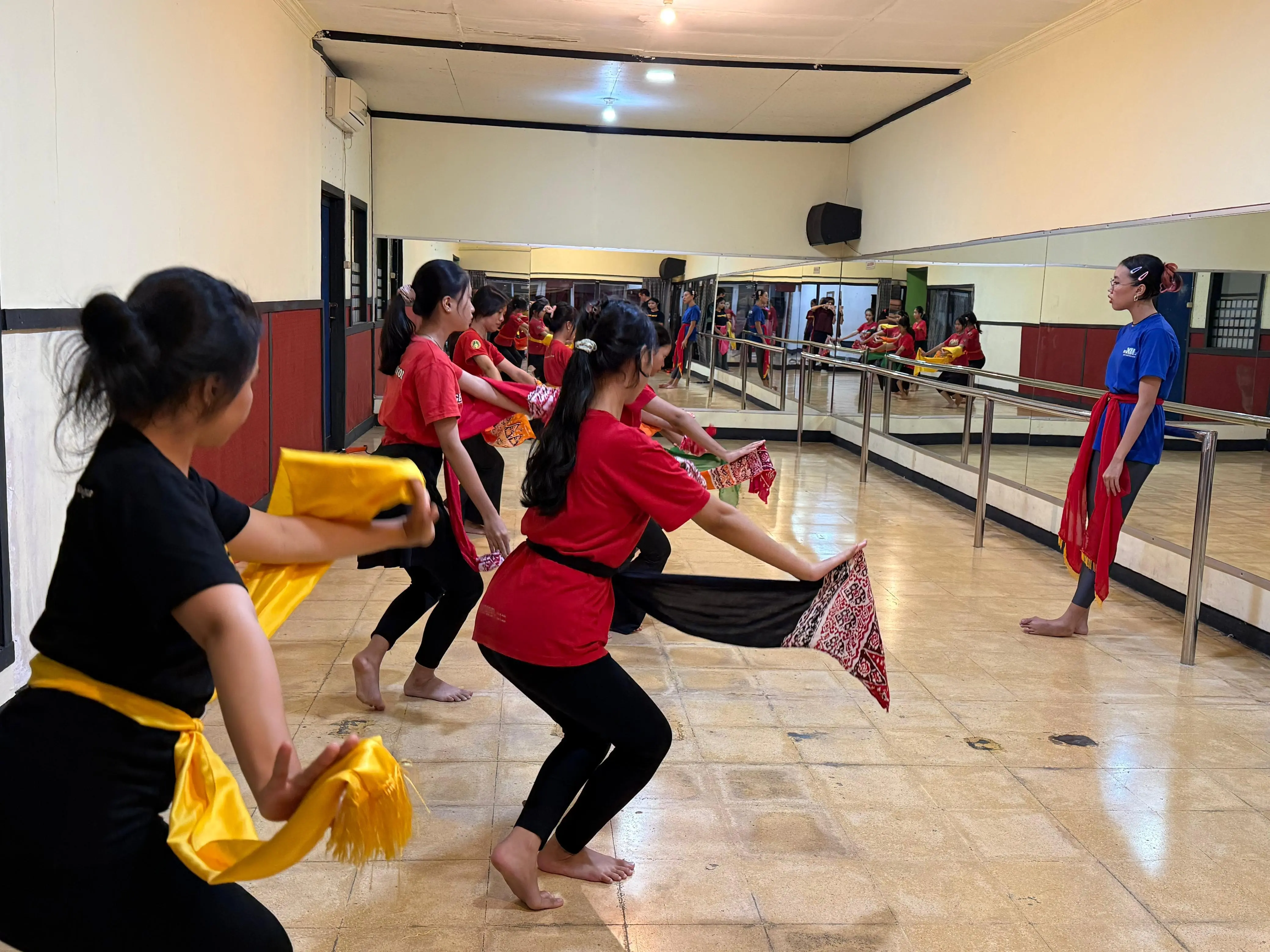 ISBI Bandung dan IPB Kolaborasi untuk Pelestarian Seni Tradisi