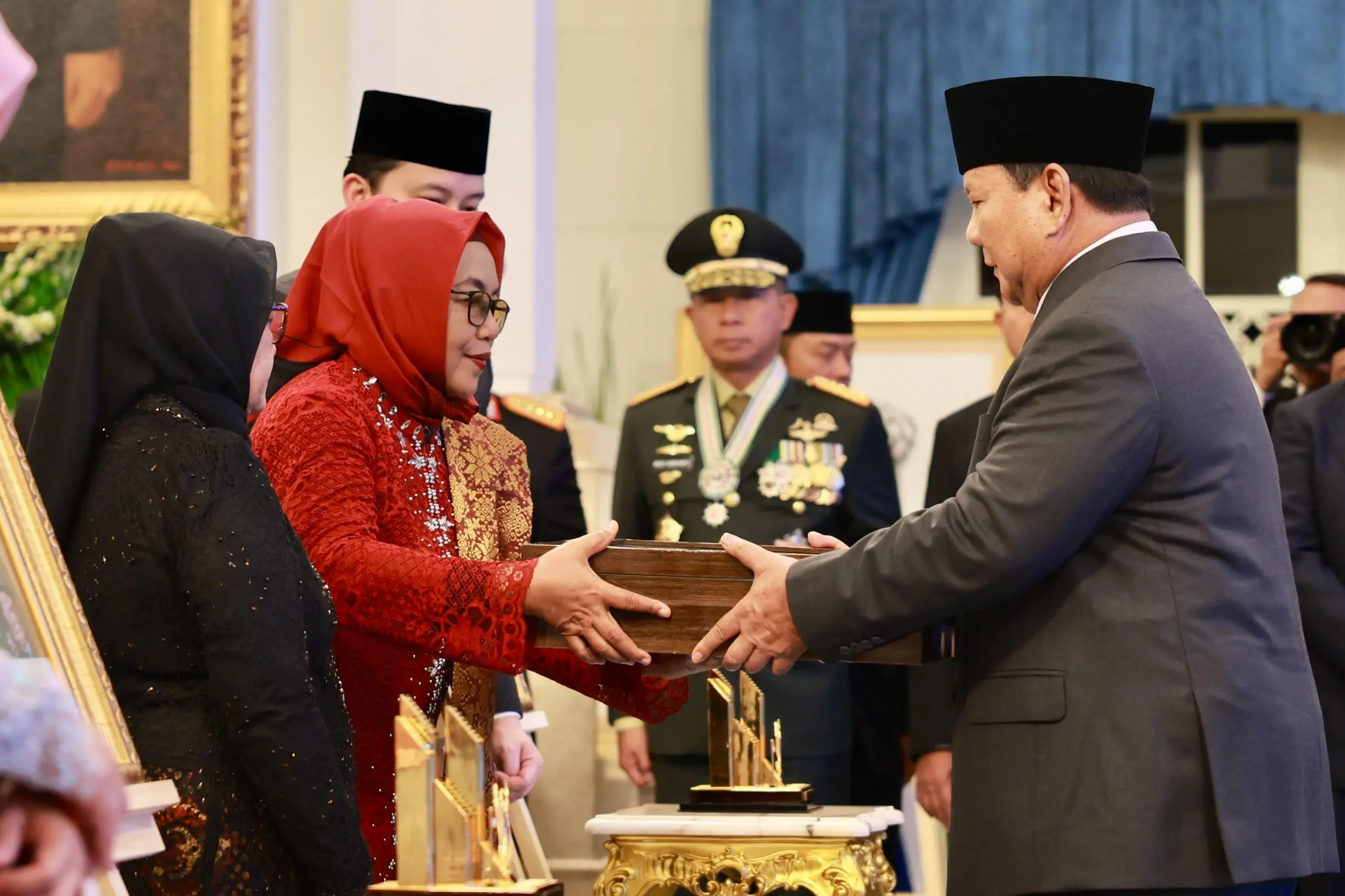 Rahmah El Yunusiyah Resmi Jadi Pahlawan Nasional, Keluarga Bersyukur