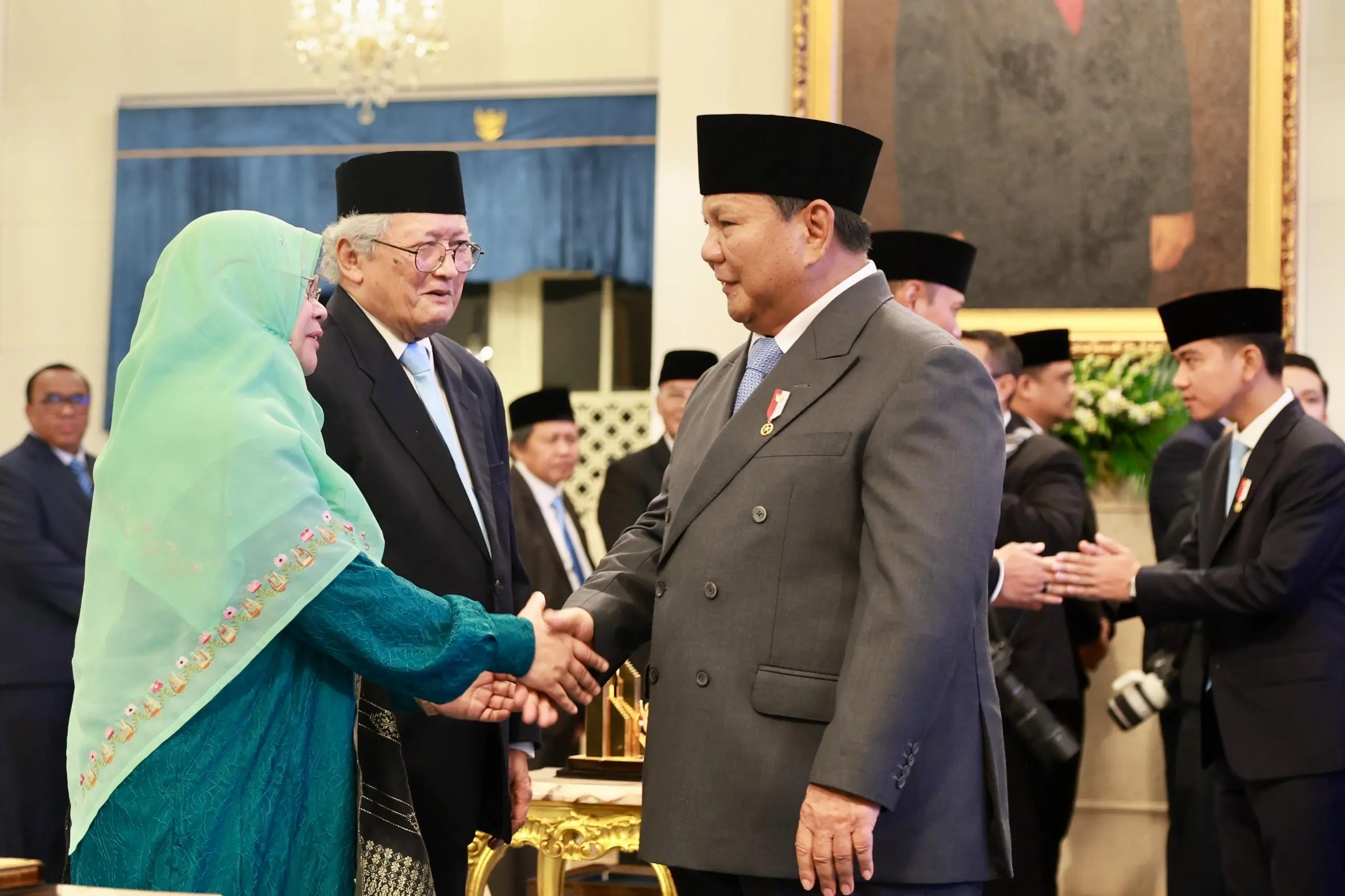 Keluarga Marsinah Ucapkan Terima Kasih kepada Prabowo