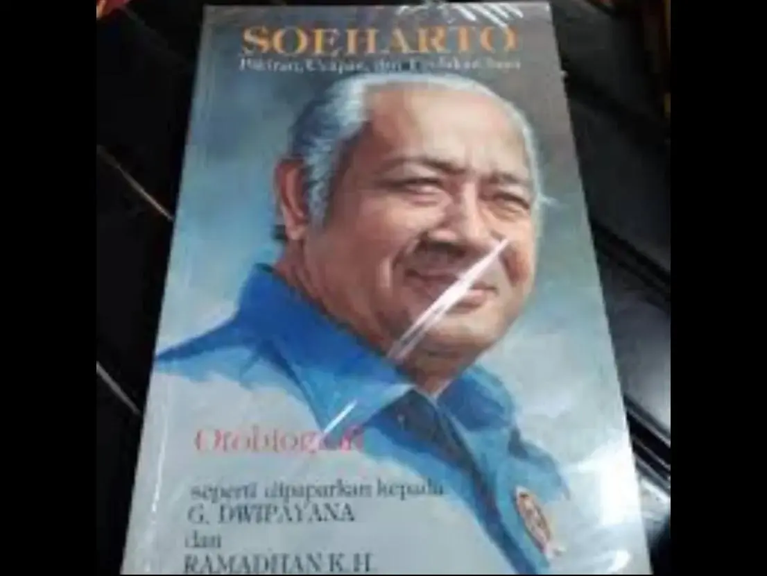 Survei LSI Sebut Dukungan Publik untuk Soeharto Sebagai Pahlawan Nasional Menguat