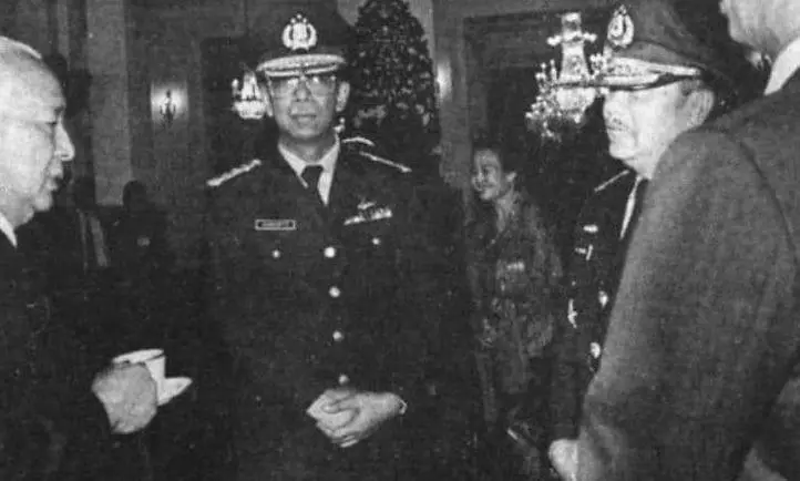 Pelantikan Komite Reformasi Polri: Warisan Jenderal Kunarto