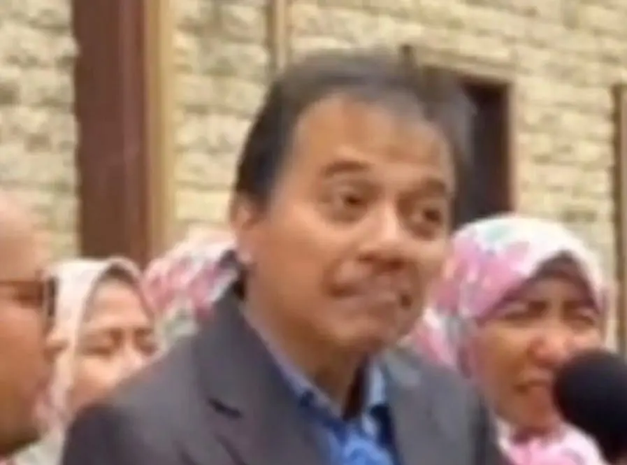 Roy Suryo, Rismon, dan Dr. Tifa Resmi Jadi Tersangka Ijazah Palsu