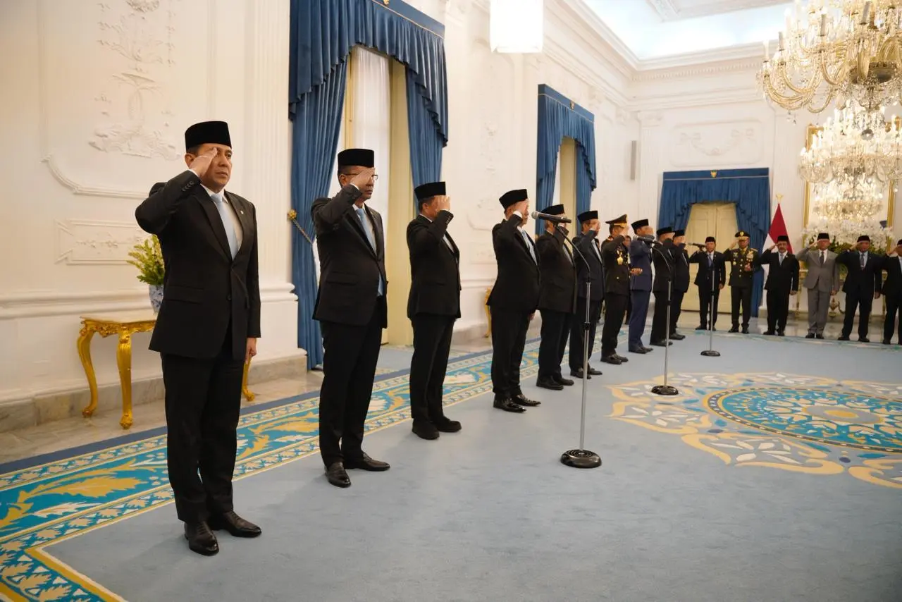 Prabowo Luncurkan Komisi Reformasi Polri, Jimly: Kerja Taktis dan Transparan