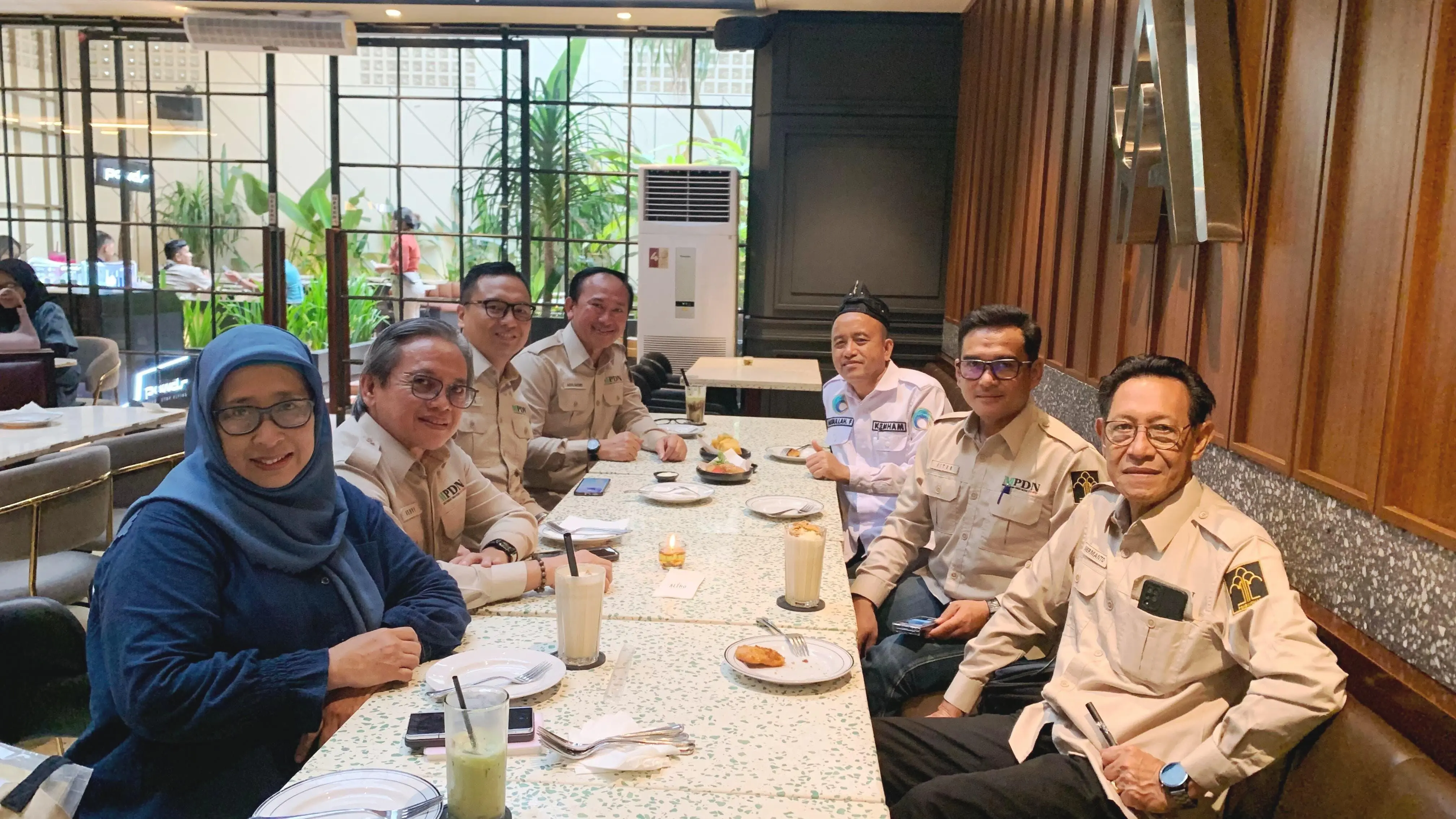 MPDN Kota Bogor Luncurkan Empat Strategi Mitigasi Risiko Notaris