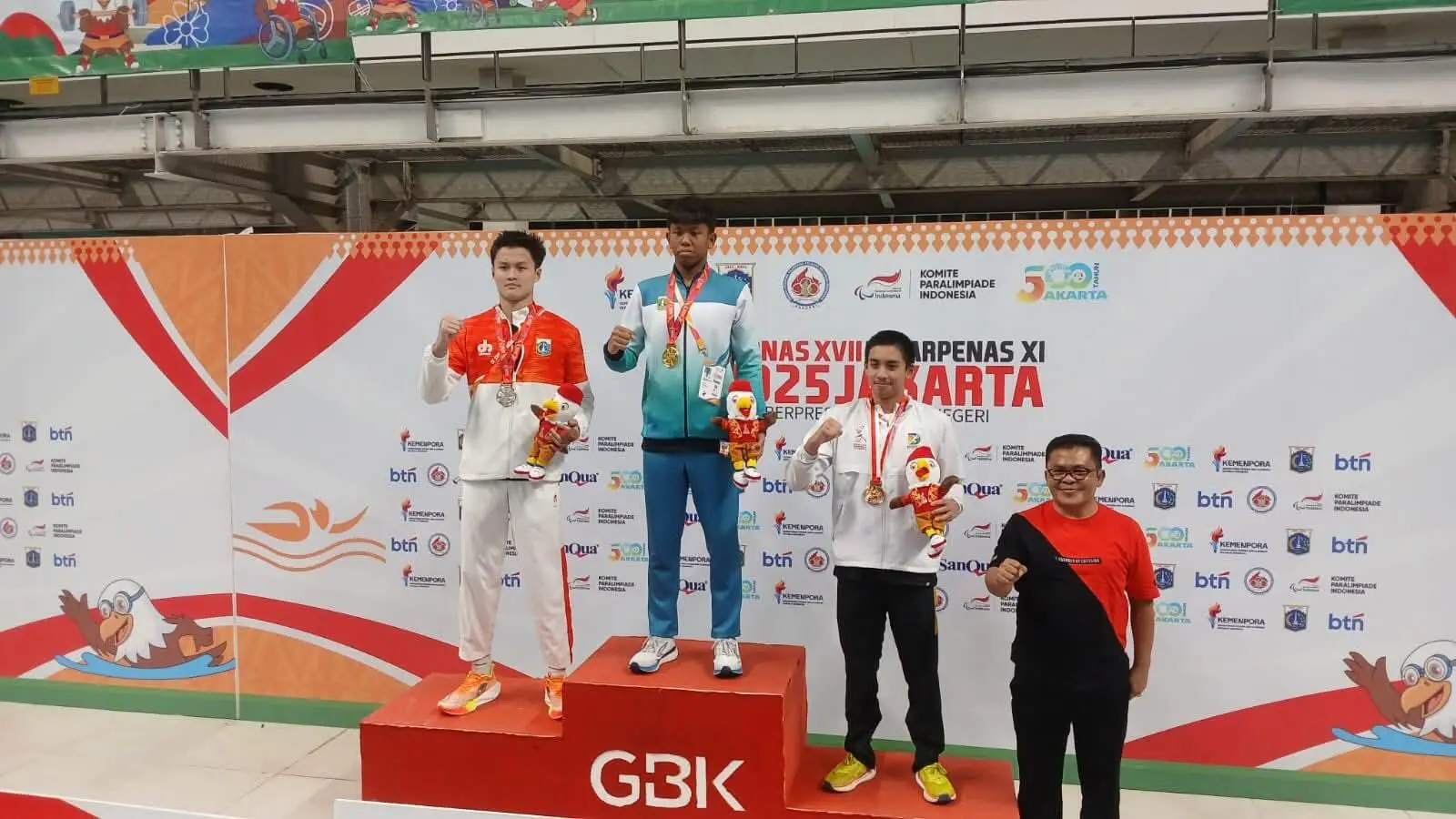 Banten Raih 33 Medali di Popnas XVII, Tunjukkan Kualitas Pelajar