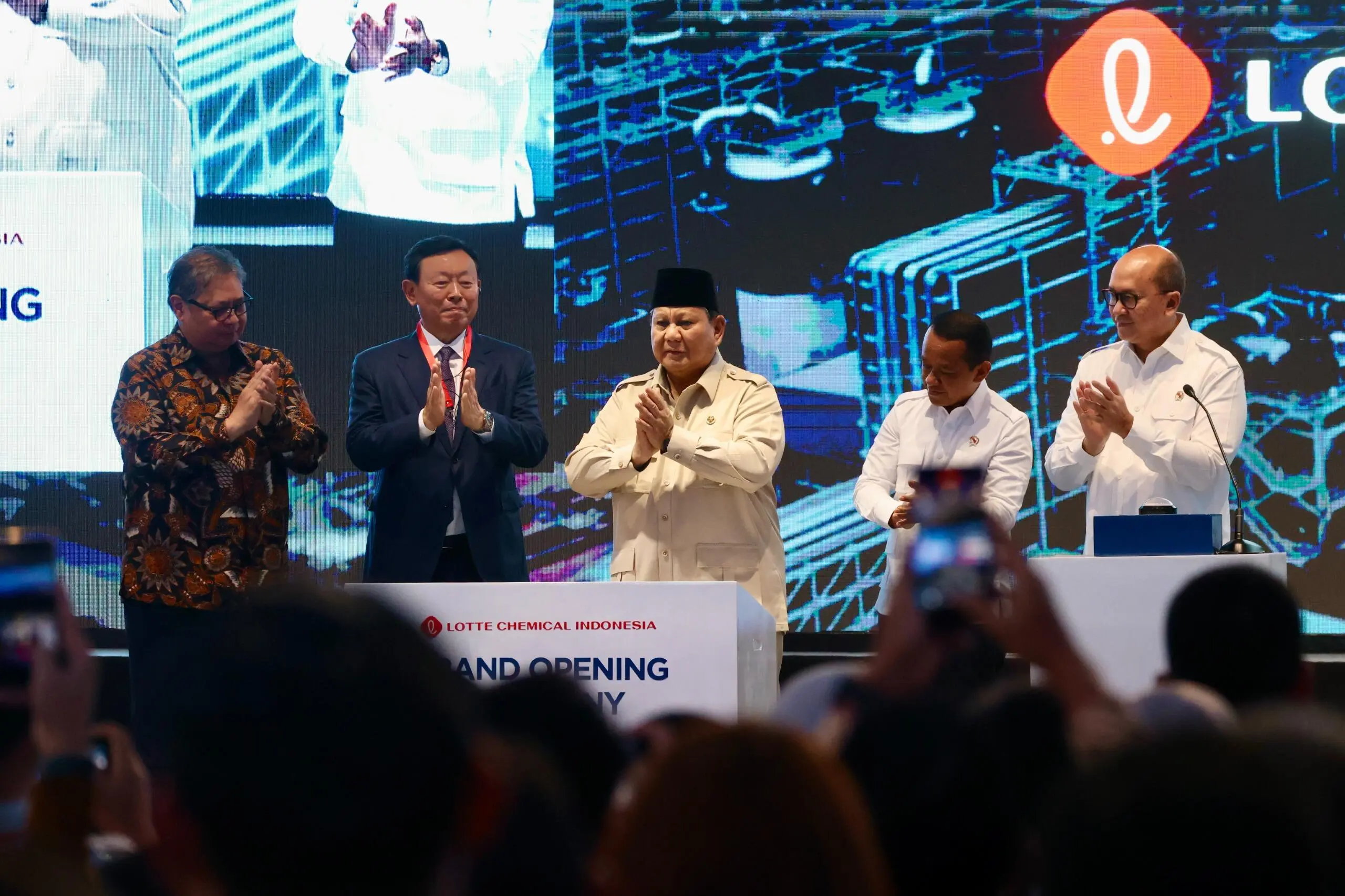 Prabowo: Hormati Semua Pemimpin, Membangun Bangsa Bersama