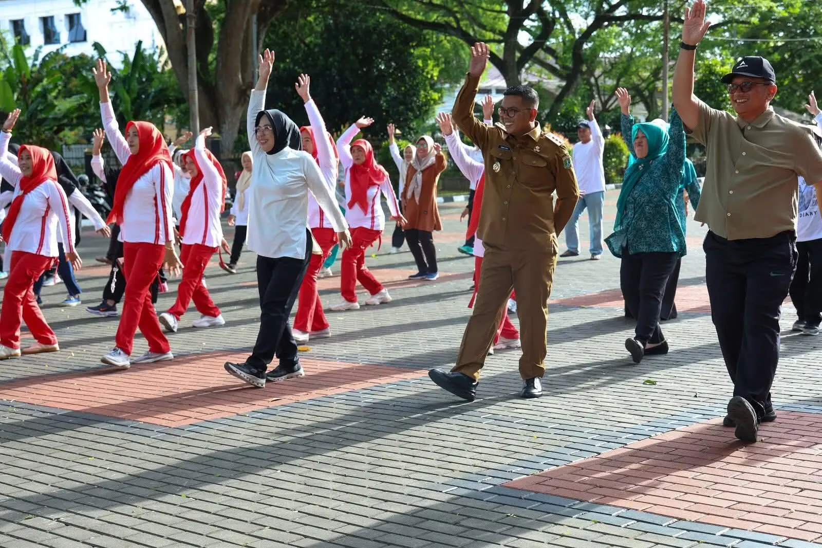Lansia Banten Semakin Sehat dengan Harapan Hidup Meningkat