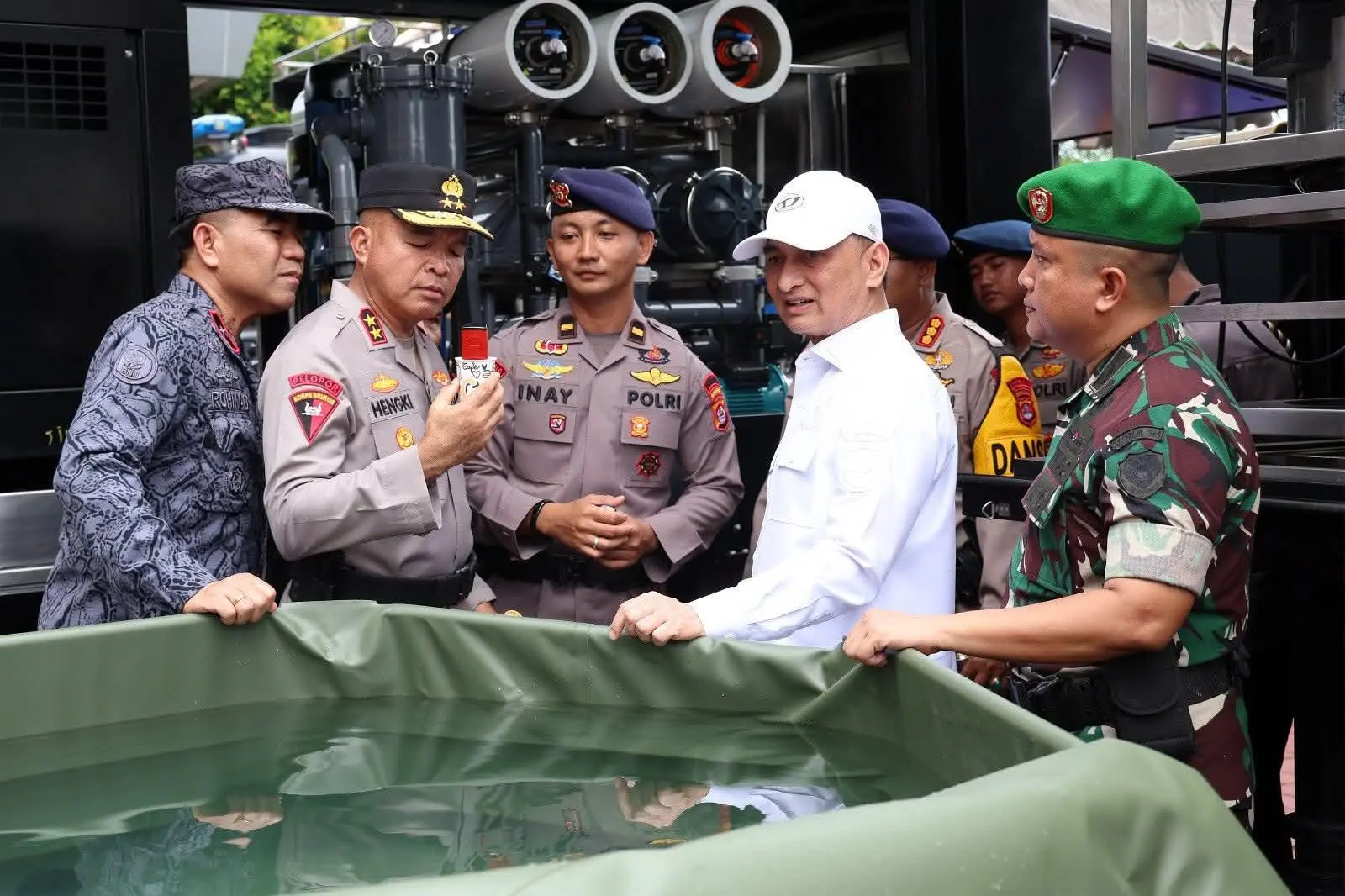 Wagub Banten Serukan Kesiapsiagaan Menghadapi Bencana