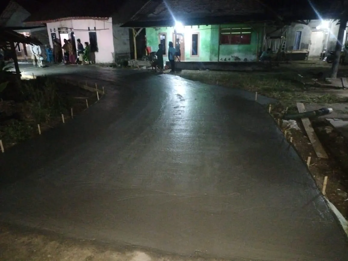 Warga Kp Solear Hilir Ucapkan Terima Kasih kepada Kades dan Dewan PKS