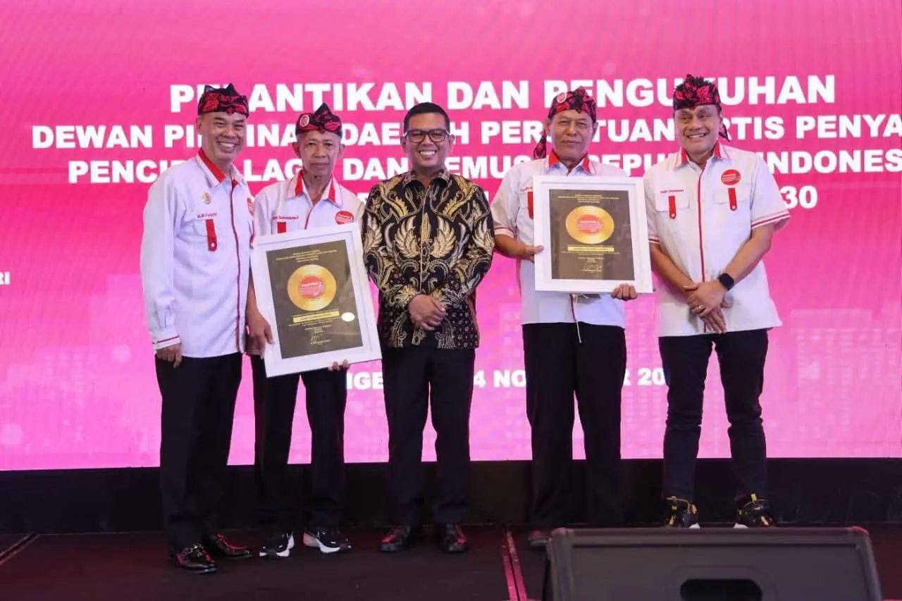 Musik Sebagai Penggerak Ekonomi Kreatif Banten