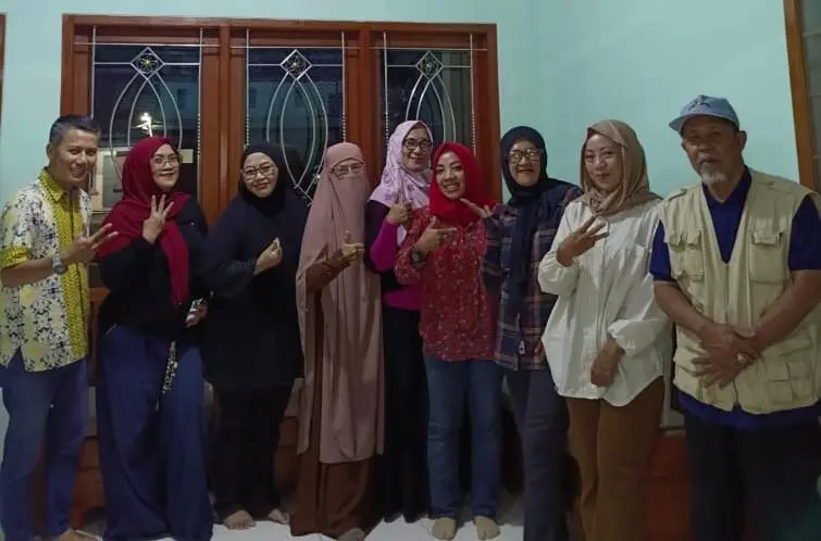 Yayasan MES dan Pagerawi III Gelar Acara Bangkit Kota Bogor