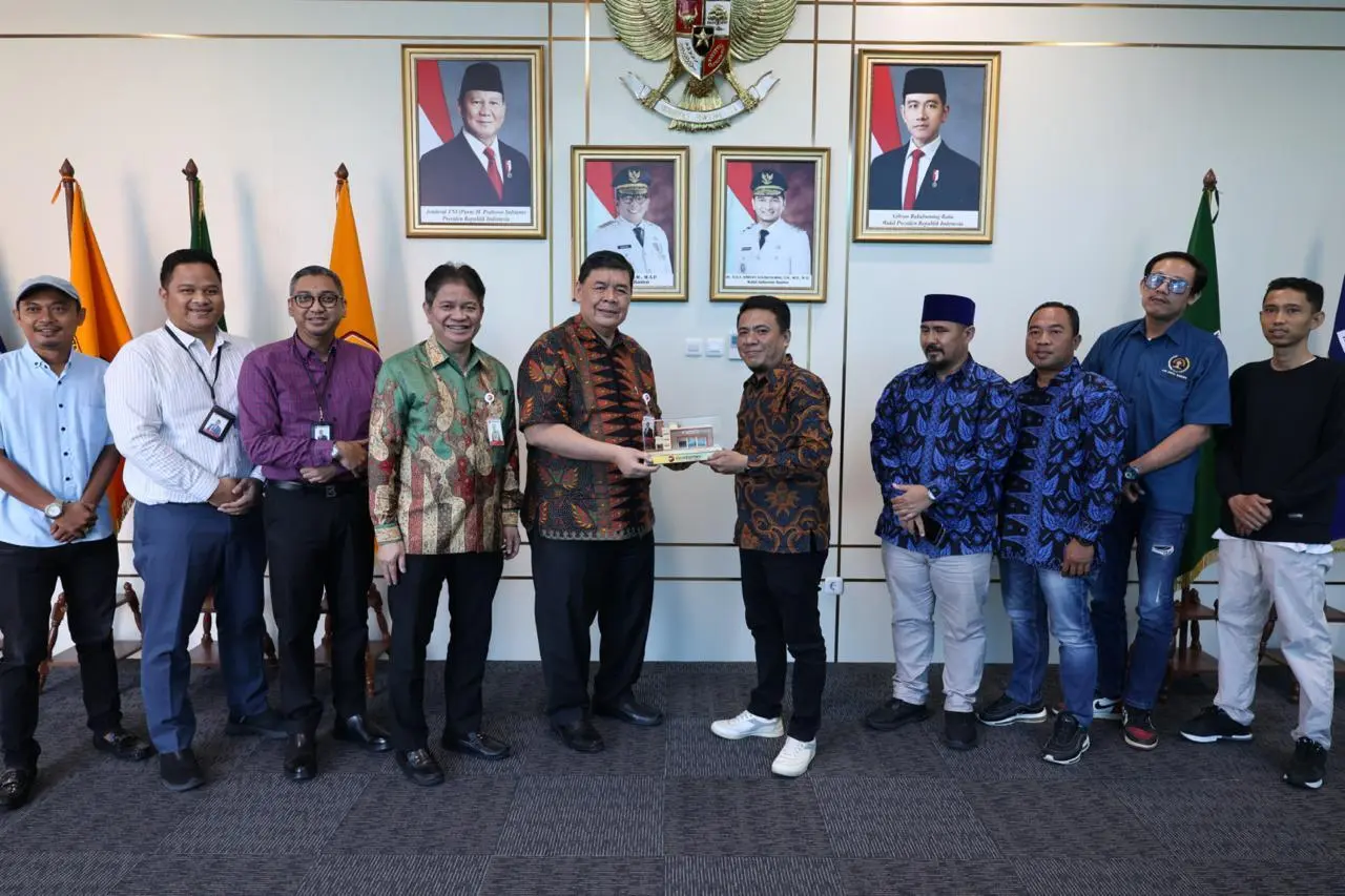 Bank Banten Dukung Hari Pers Nasional 2026 Bersama PWI Banten
