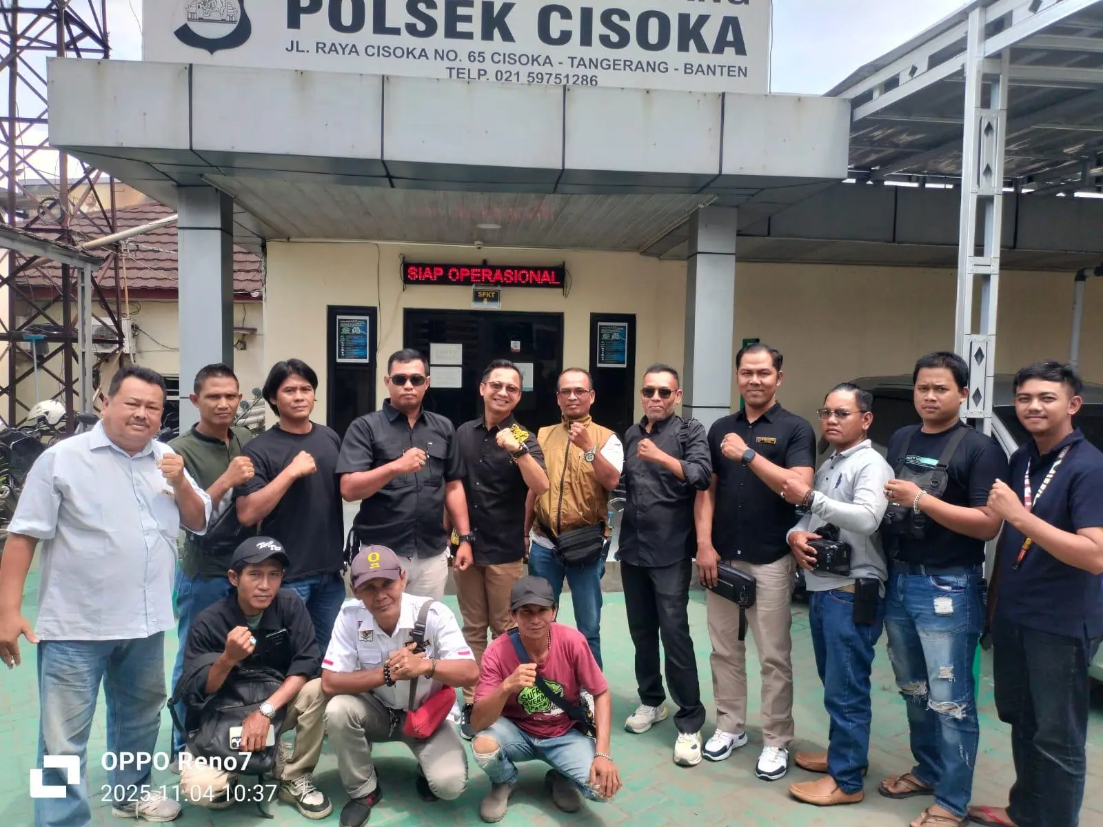 Warga Cisoka Desak Penegakan Hukum Terhadap Dum Truk Tanah