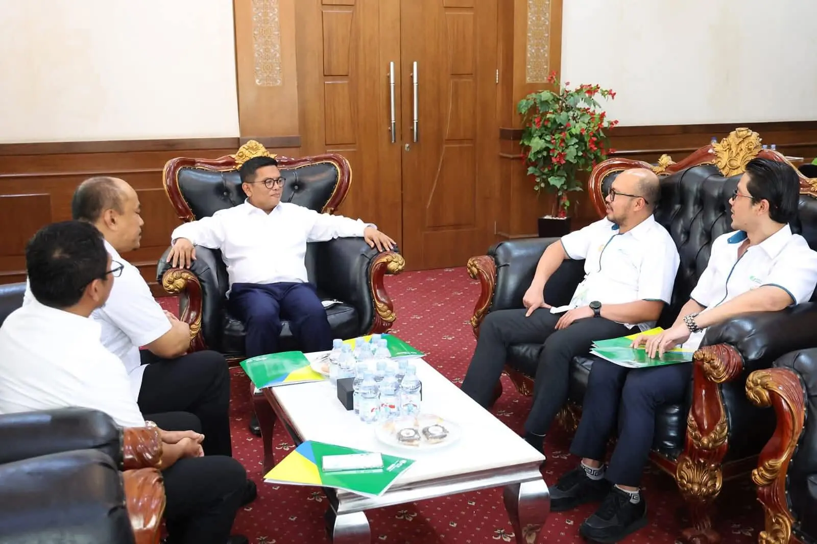 Perlindungan Pekerja di Banten Semakin Diperkuat