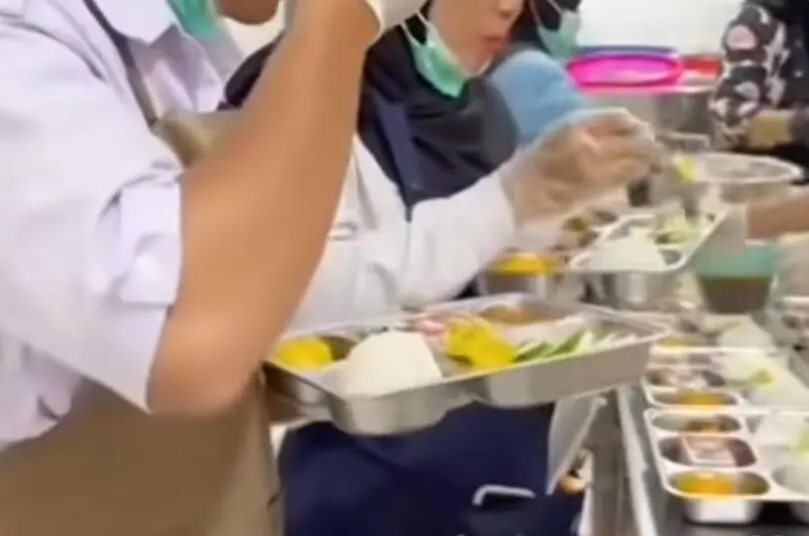 India Jadi Contoh Program Makan Bergizi Gratis, BGN Tegaskan Tujuan