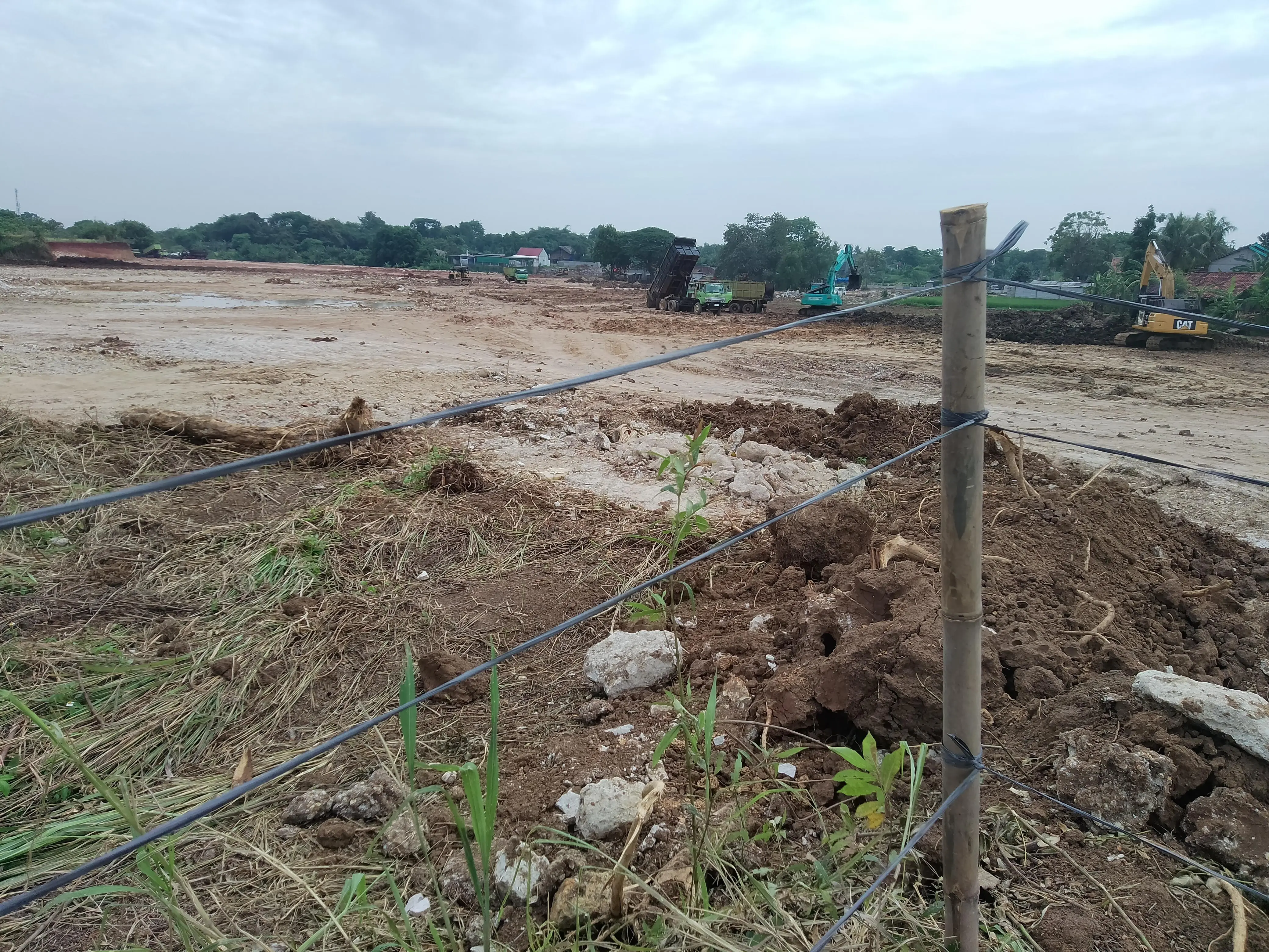 Sengketa Lahan 4.000 Meter di Balaraja: Pemilik Minta Pengembang Tunjukan AJB