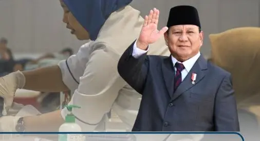 Presiden Prabowo Pimpin Indonesia Menuju Tujuan Pembangunan Berkelanjutan
