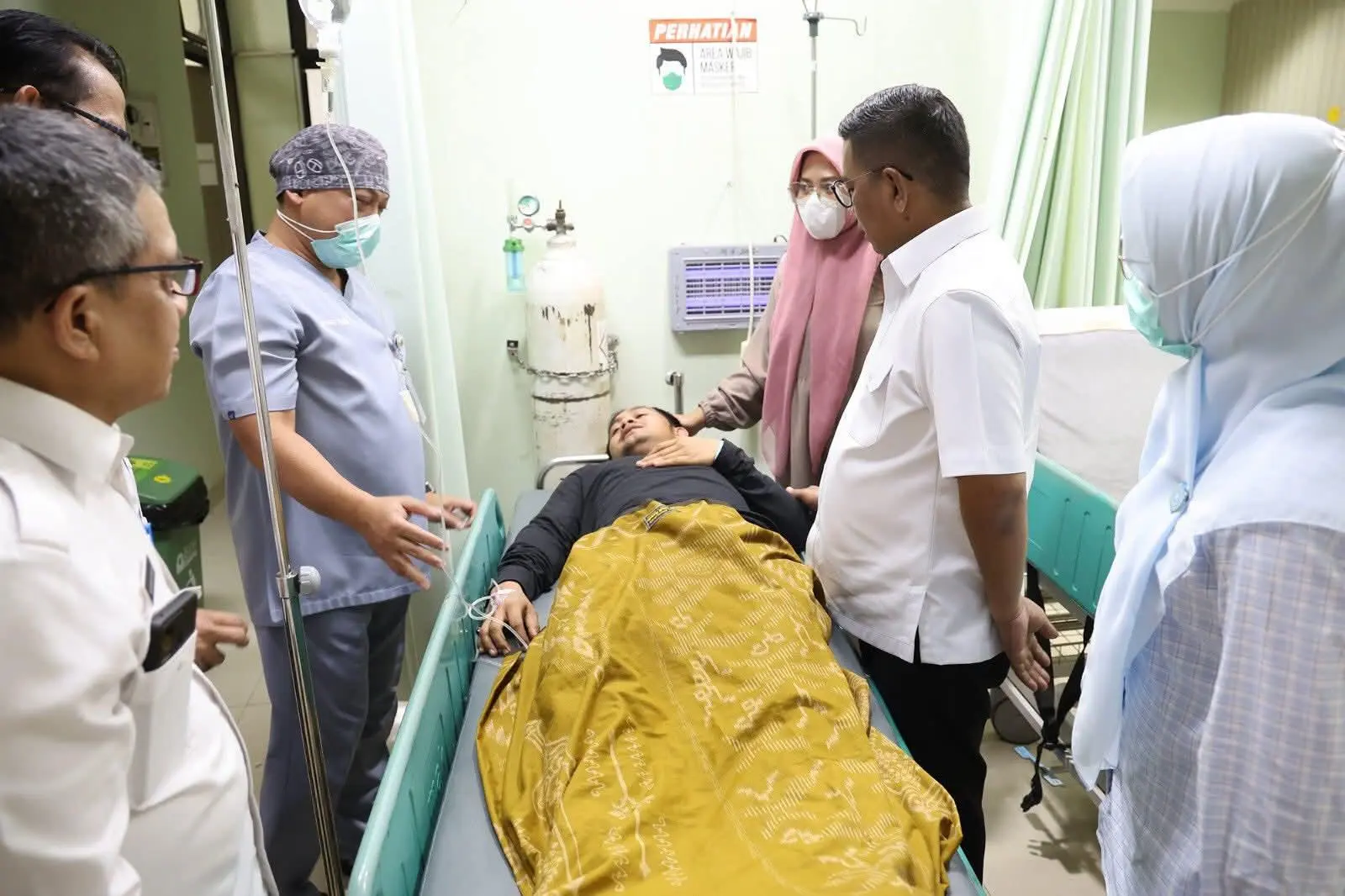 Layanan Kesehatan Terjamin untuk Warga Banten