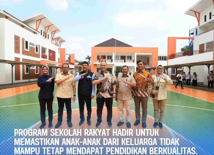 Kurikulum Sekolah Rakyat: Inovasi Pendidikan untuk Anak Miskin