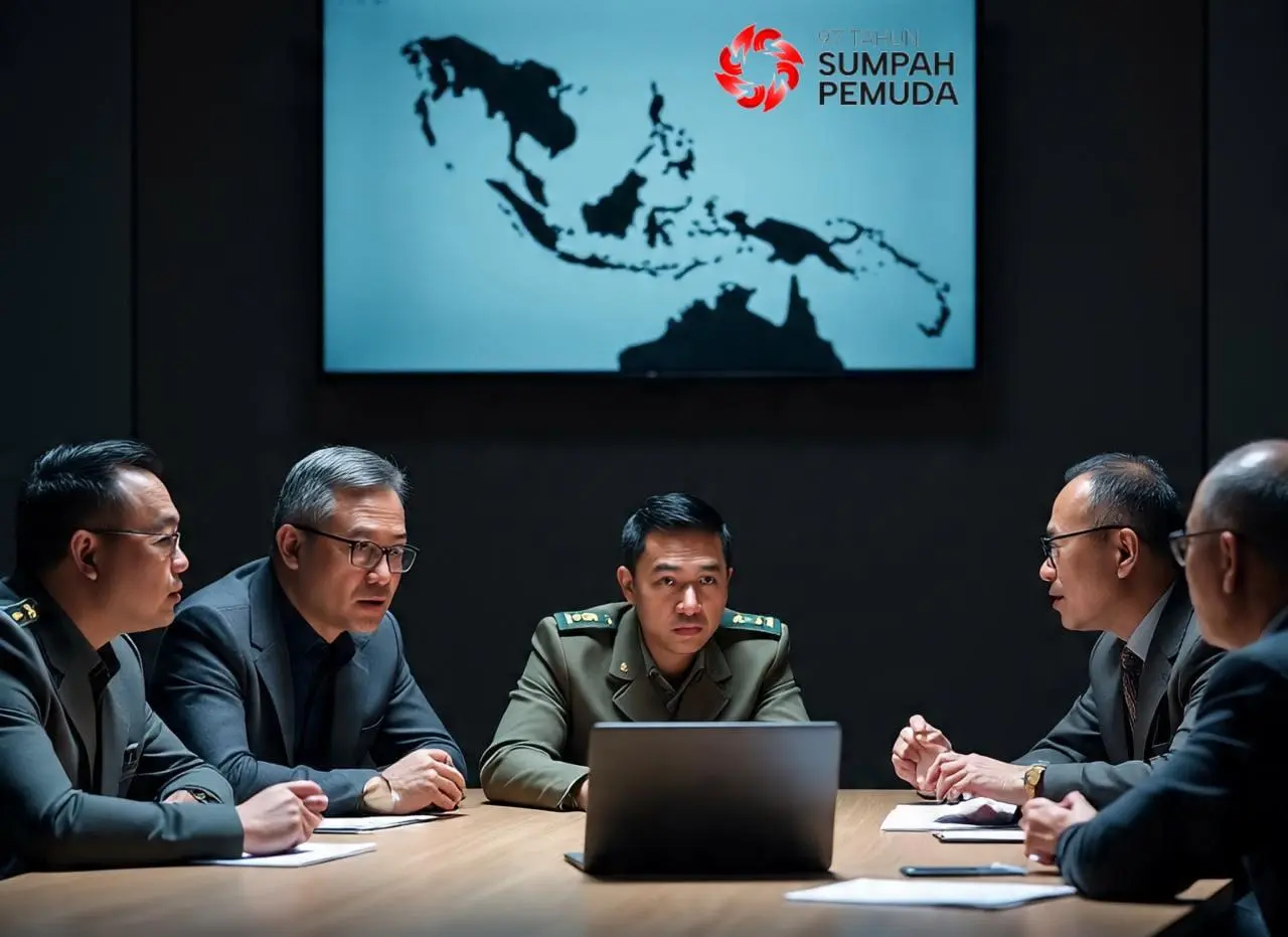 Perang Generasi Kelima: Tantangan Teknologi untuk Indonesia