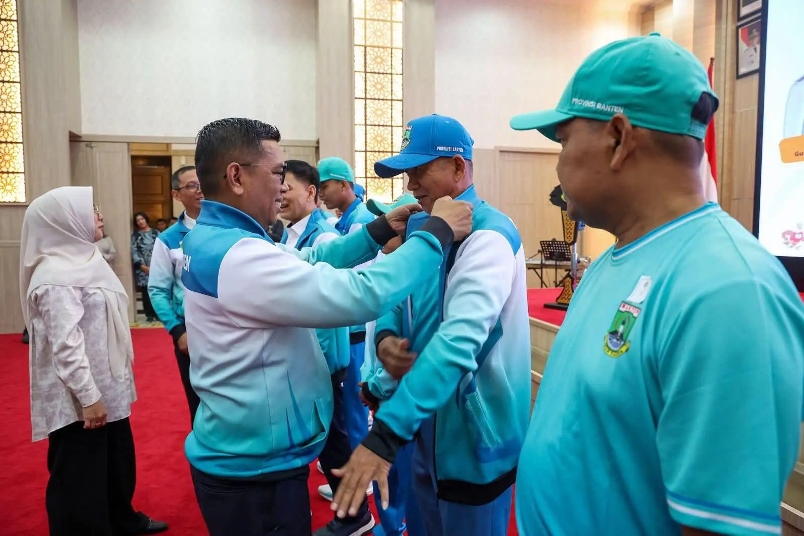 Banten Siap Tampil Gemilang di Popnas & Peparpenas 2025