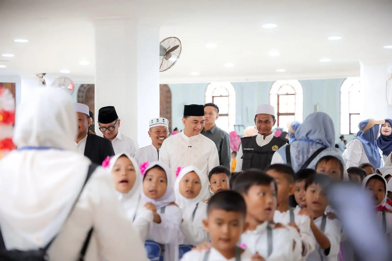 Menanamkan Nilai Iman dan Takwa Sejak Dini di Banten