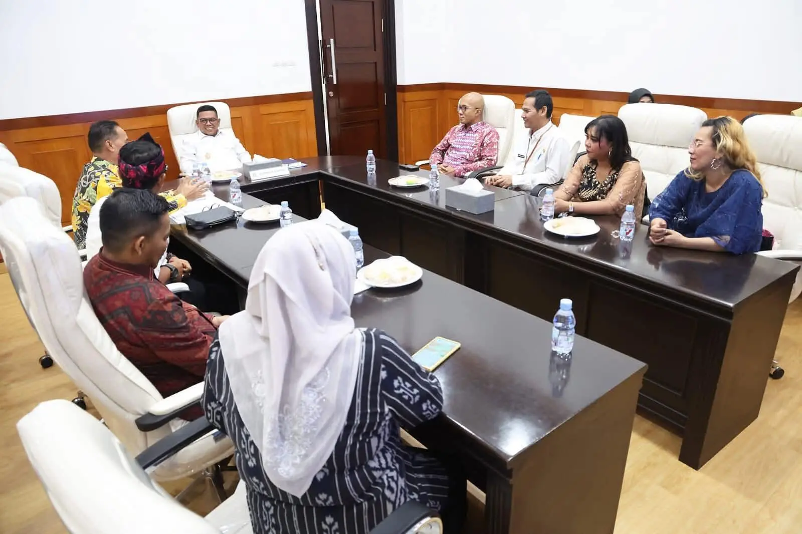 Banten Dorong Ekonomi Kreatif Melalui Sinergi Seni dan UMKM