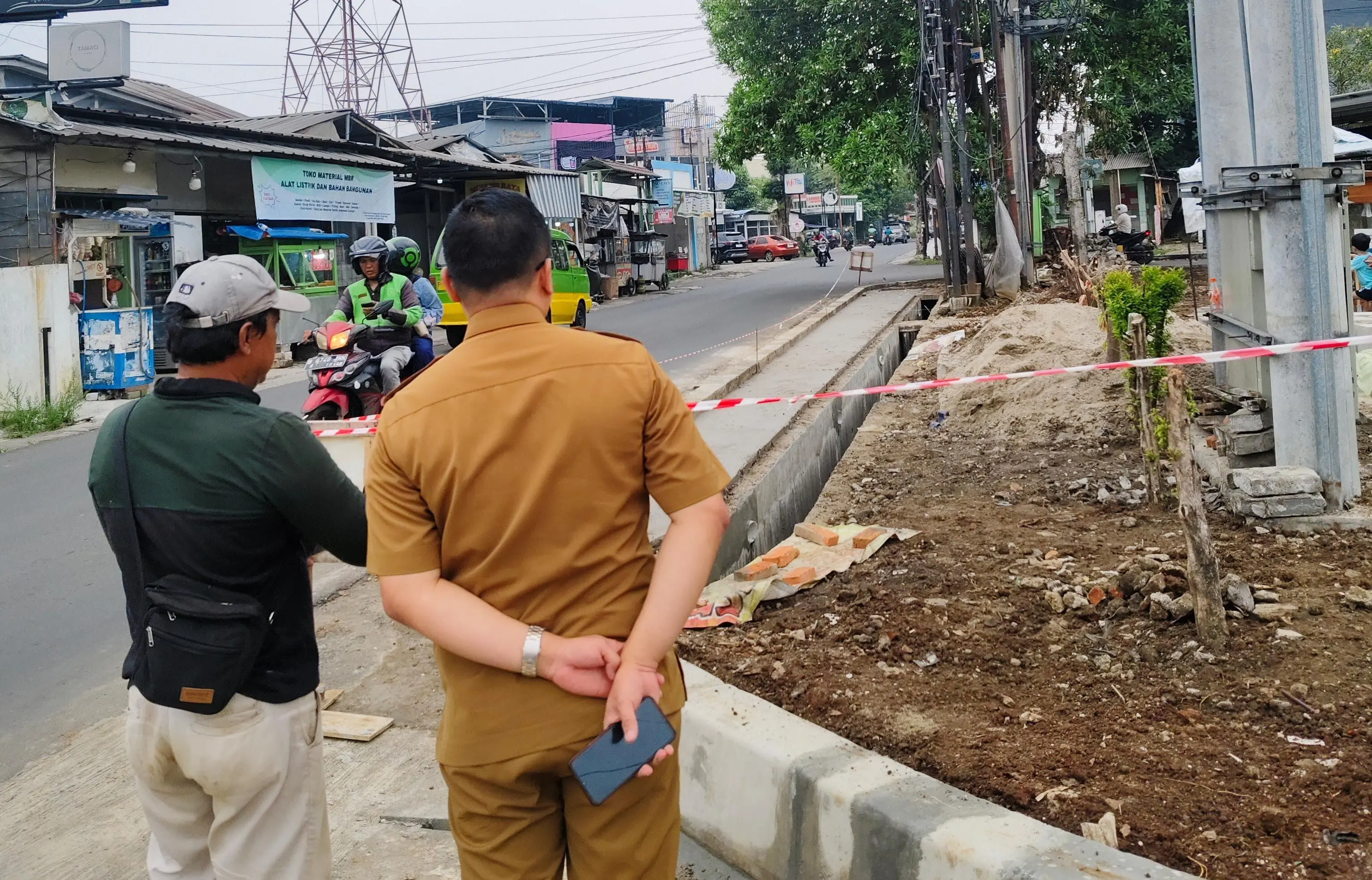 Pemerintah Kota Bogor Siap Tindak Tegas Penyalahgunaan Fasos Fasum
