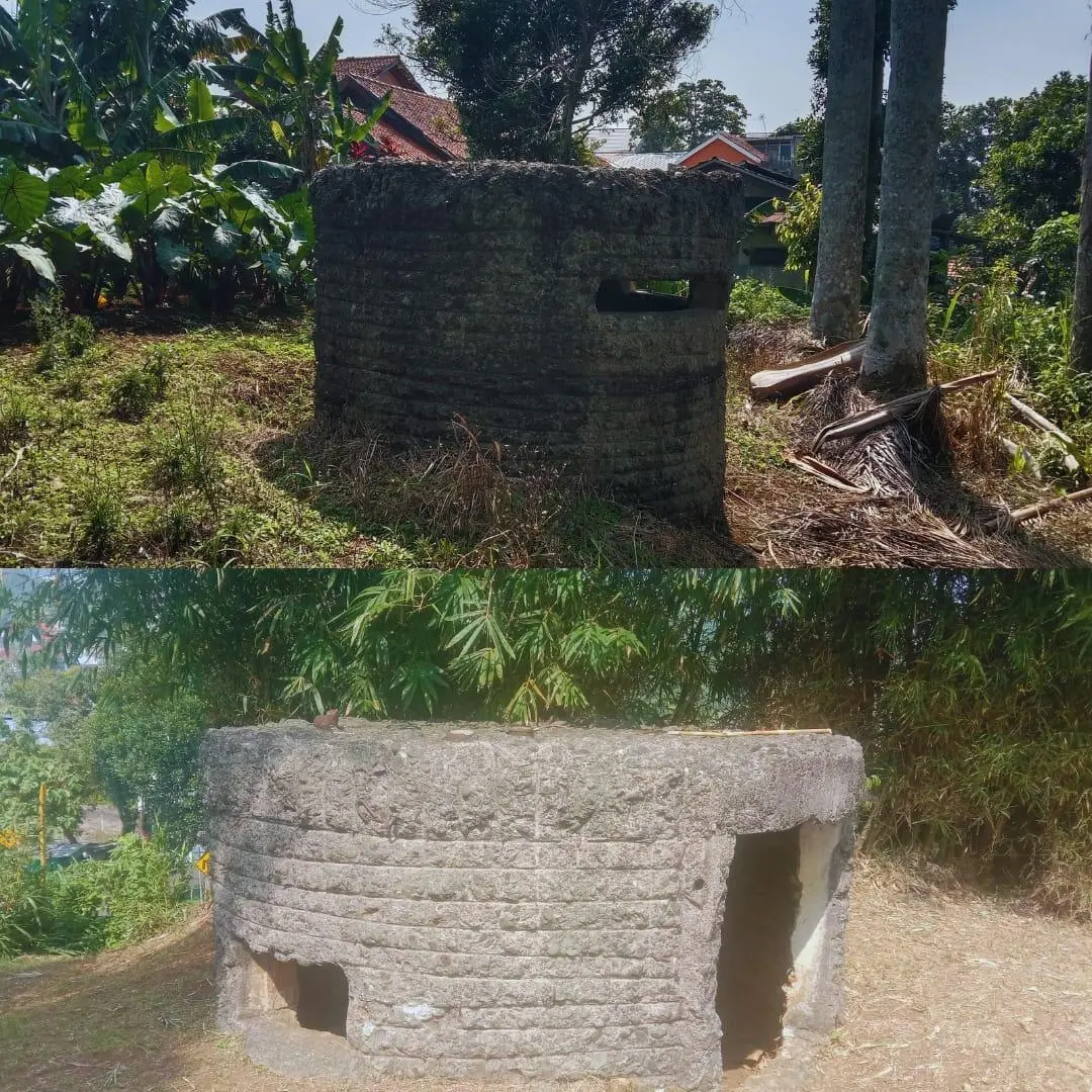Budayawan Bogor Gugat Perusakan Cagar Budaya Sumur Tujuh
