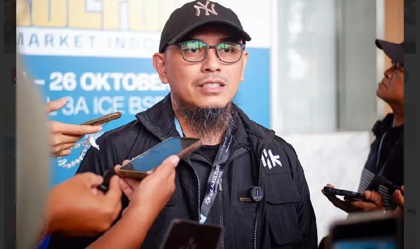 Halal Kulture Market 2025: Ruang Kreatif Generasi Muslim Muda