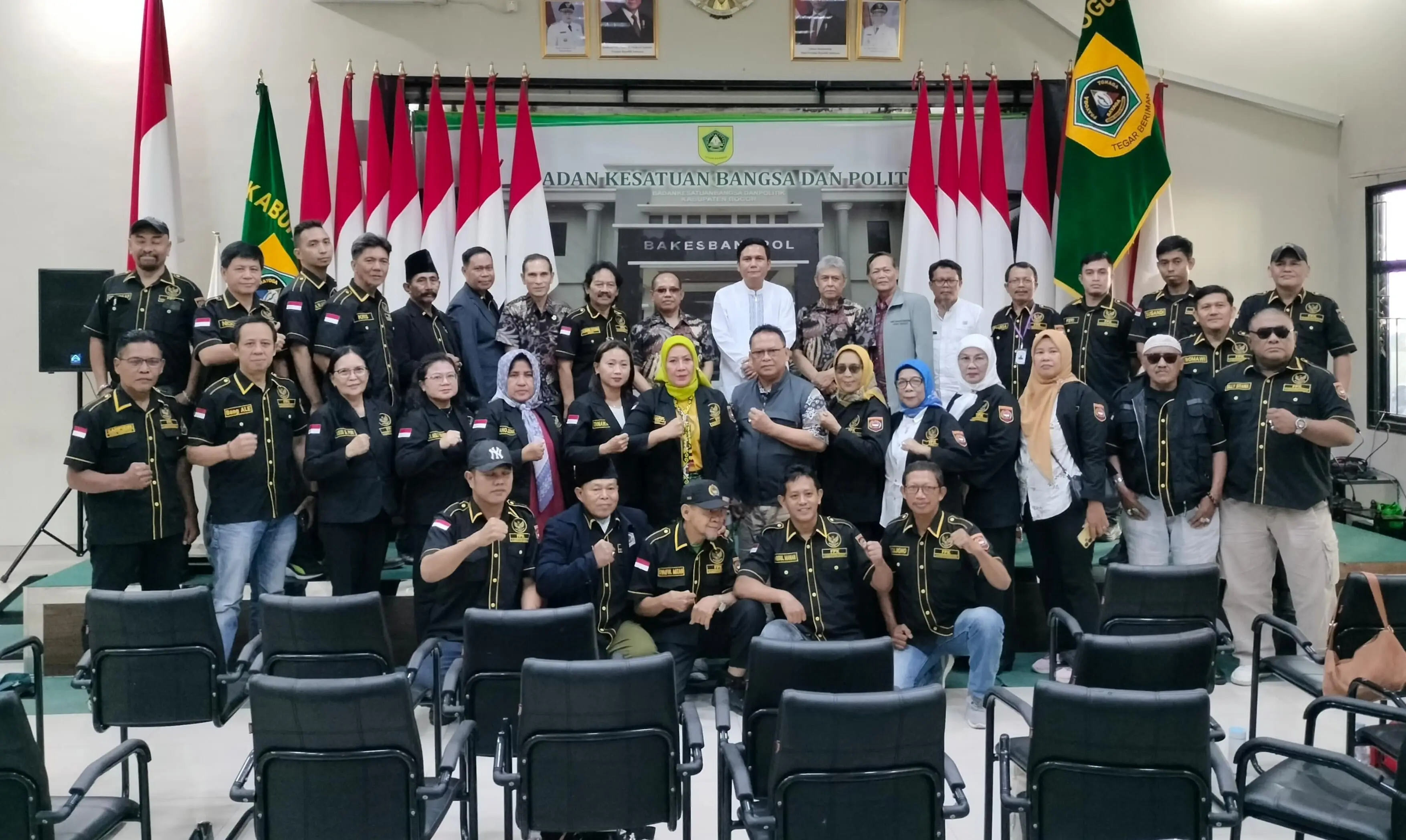 Kunjungan Kerja FPK Jabar di Kabupaten Bogor: Memperkuat Sinergi