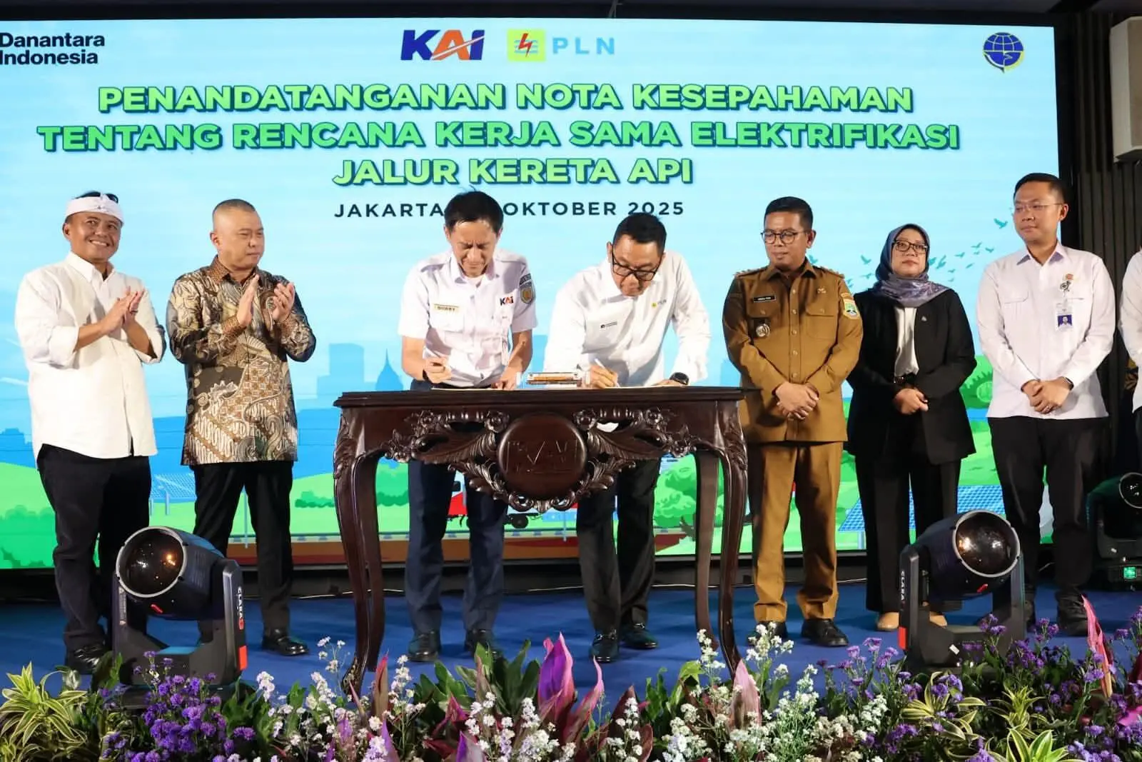 Proyek Reaktivasi Jalur Kereta Rangkasbitung–Pandeglang Dimulai 2027