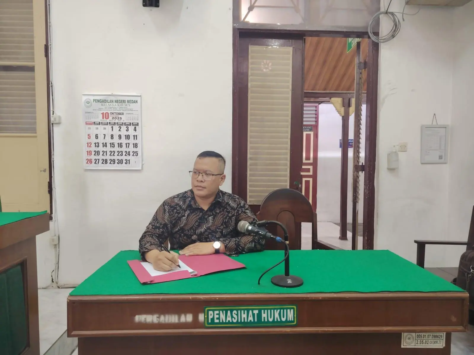 IWO Menang, Pengadilan Niaga Medan Tolak Gugatan Kekayaan Intelektual