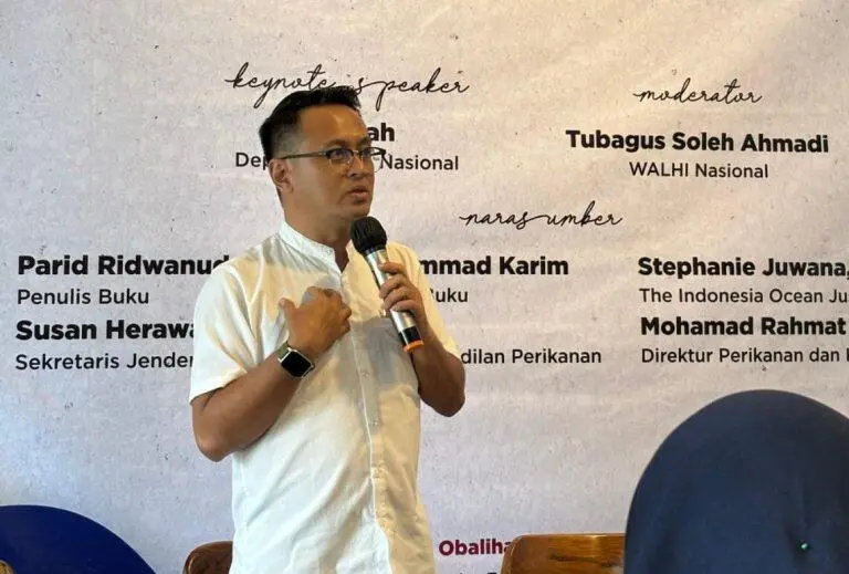 WALHI: MK Harus Lindungi Masyarakat Hutan, Bukan Hukum Mereka