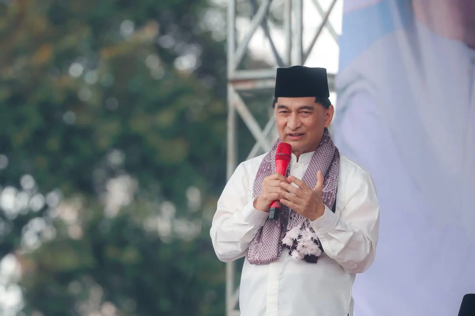 Wagub Dimyati: Persatuan Umat Islam di Tengah Perbedaan