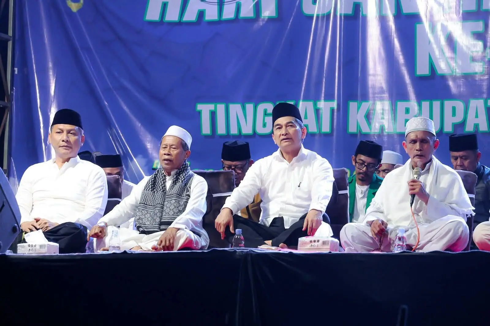 Santri Pilar Peradaban dan Pembangunan Bangsa